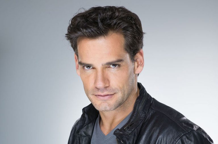 Cristián de la Fuente debutó como animador de reality extremo