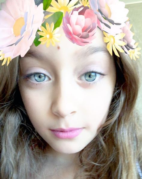 daniela Aránguiz hija