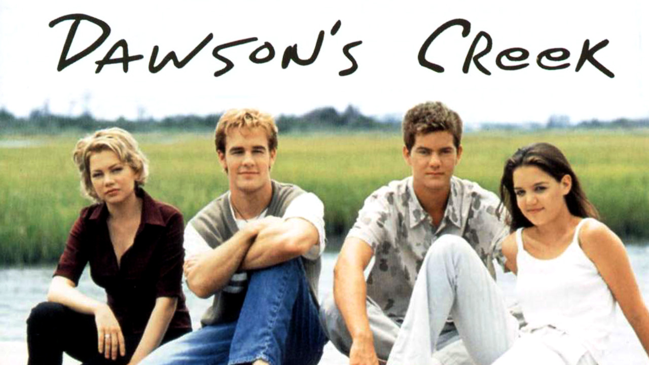 Ex protagonista de "Dawson's Creek" tendría un nuevo amor