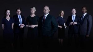 Este actor dejará por siempre la serie "House of cards"