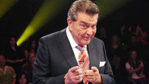 Don Francisco volverá a la TV con programa de entrevistas