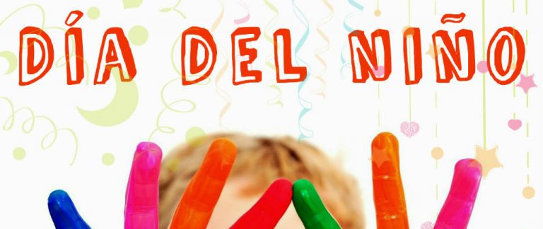 ¡Gracias a quienes nos enviaron sus fotos en el Día del niño!