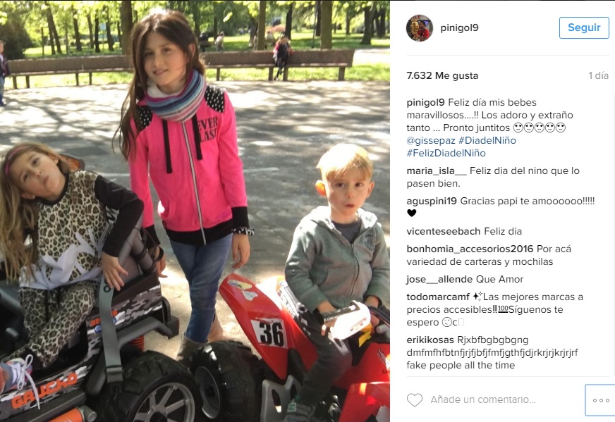 día del niño famosos