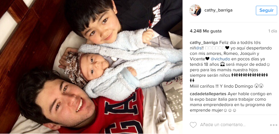 día del niño famosos3