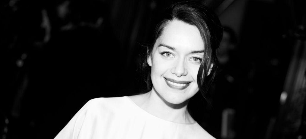 Esta actriz de "Preciosas" se sumó a la tendencia sin maquillaje