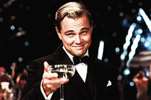 Leonardo DiCaprio enloqueció cuando vio a este actor en plena calle