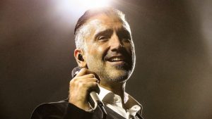 Se filtró polémica foto de Alejandro Fernández