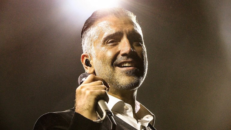 Se filtró polémica foto de Alejandro Fernández