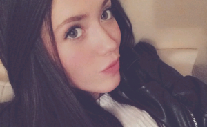 Hermana de Daniela Aránguiz quiere ser actriz