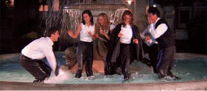 ¿Fan de "Friends"? Para uno de sus protagonistas la serie no solo trajo alegrías