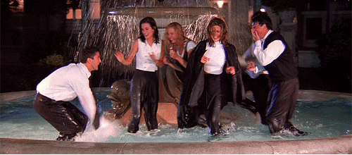 ¿Fan de "Friends"? Para uno de sus protagonistas la serie no solo trajo alegrías