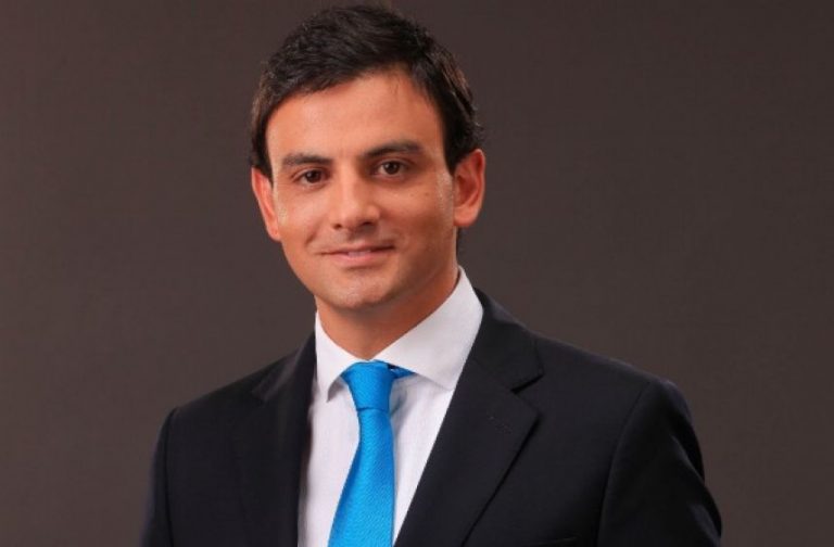 Gonzalo Ramírez debutará con programa propio en TVN