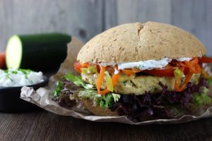 ¡Hamburguesas caseras para todos los gustos!