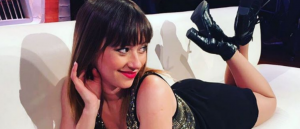 Esta actriz se aburrió de las pervertidas fotos que le enviaban seguidores