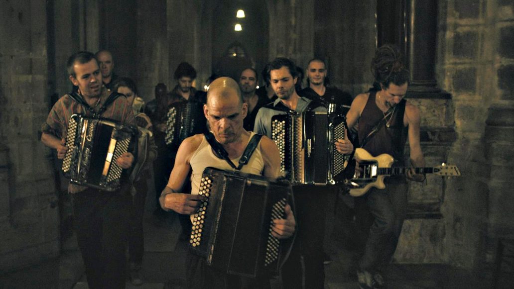 holy motors
