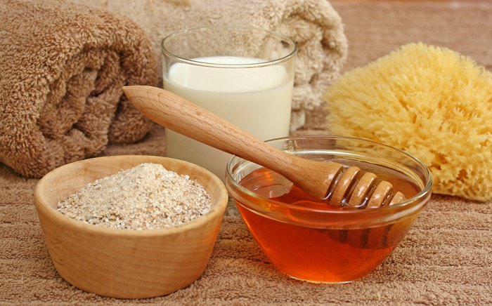 ingredientes mascarilla