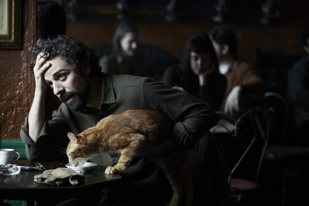 inside lewyn davis