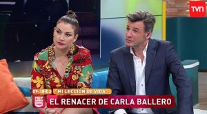 Lluvia de críticas al look de Javiera Contador en el debut de "Muy buenos días"
