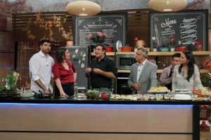 Así será el nuevo matinal de TVN