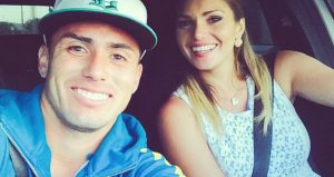 Así Faloon Larraguibel celebró el aniversario junto a su amor