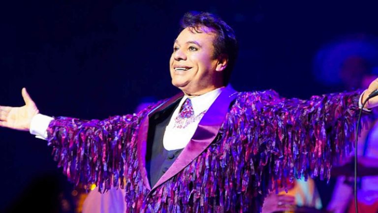 Este fue el último mensaje de Juan Gabriel