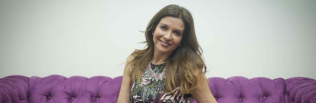 Karla Constant celebra los 6 meses de su hijo con una tierna foto