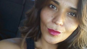 Katherine Orellana se lanza como candidata a concejal