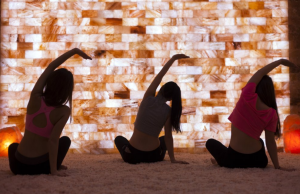 Conoce la nueva técnica de Haloyoga