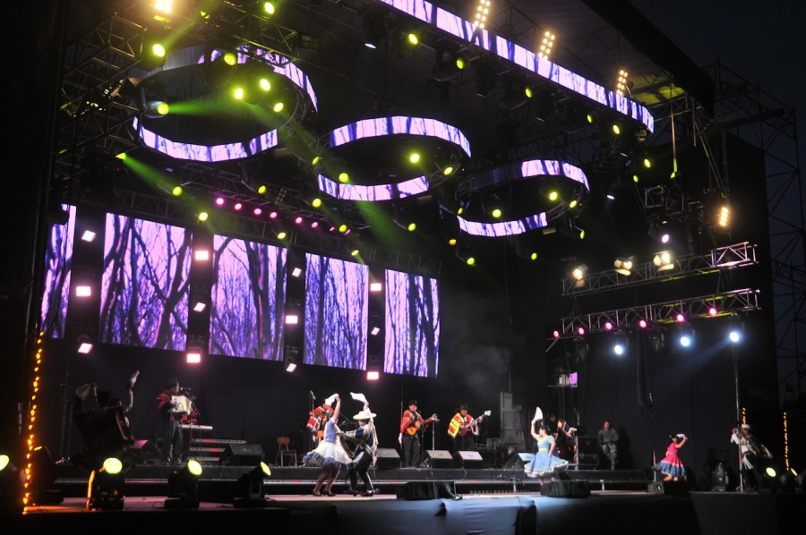 Este artista FMDOS estará en la Fiesta de La Pampilla