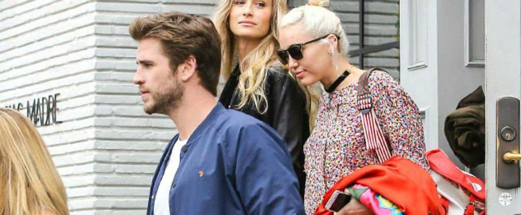 Miley Cyrus y Liam Hemsworth ya tienen lugar para el matrimonio