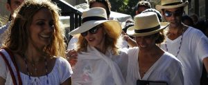 Pasos de baile incluidos, así celebró Madonna su cumpleaños