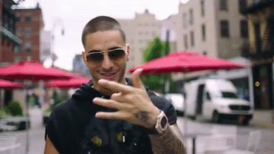 ¡Ups! Amenazan a Maluma con publicar polémico video hot