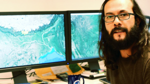 Marcelo Lagos pidió disculpas a Bomberos