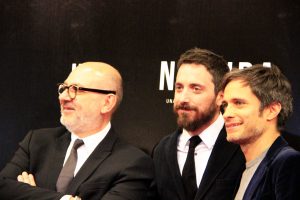 Revisa los mejores looks de la alfombra roja de "Neruda"