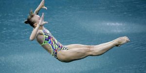 Mira el peor salto en trampolín de los Juegos Olímpicos de Río 2016
