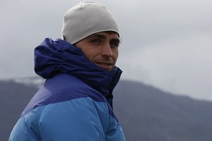 ¡Ups! Pangal Andrade se rompió la cabeza