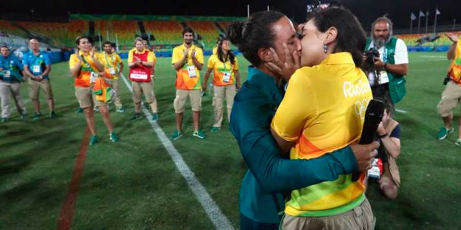 pedida de matri río