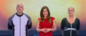 Radical transformación de dos adolescentes en "Peso pesado"