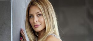 ¡Aww! Sabrina Sosa compartió video del segundo baño de su bebé