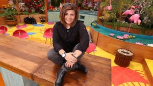 ¡Se pasó! Mira el trabajado six pack de Scarleth Cárdenas