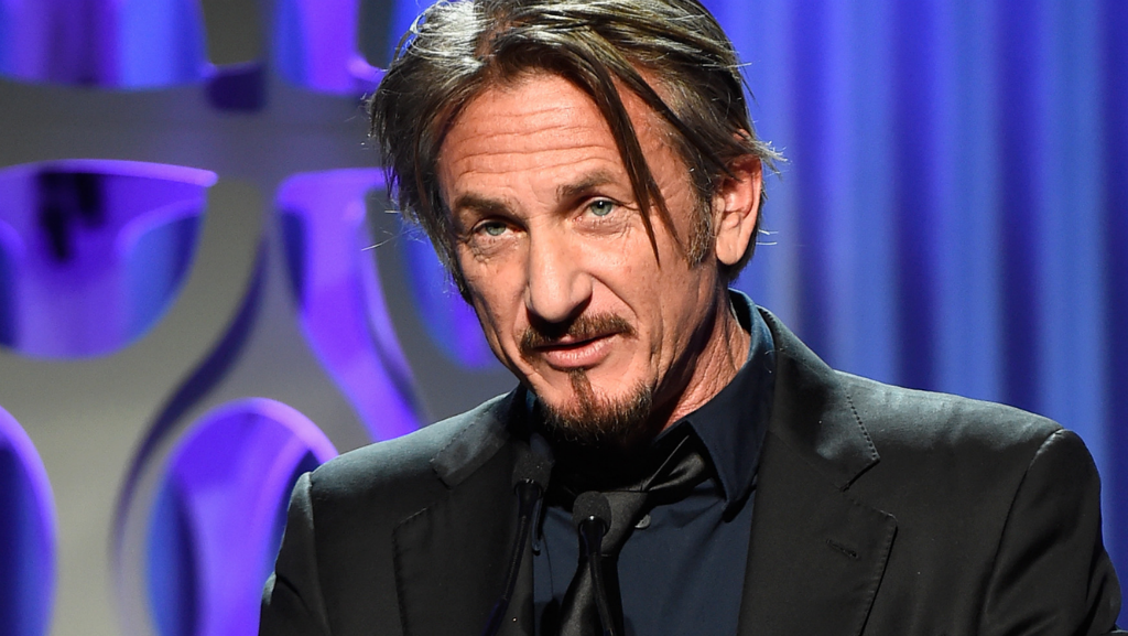 Mino del día: Sean Penn