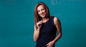 ¿Por qué Sigrid Alegría está en la clínica?