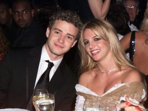 ¿Britney Spears y Justin Timberlake juntos?
