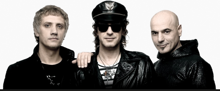 El exitoso show del Cirque du Soleil con Soda Stereo llega a Chile