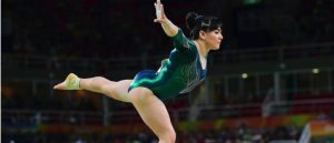 ¿Por qué esta gimnasta mexicana hizo noticia en Río 2016?