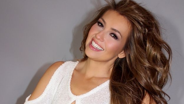 Esta es la rutina de belleza de Thalia