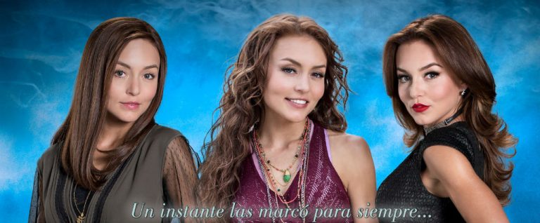 Conoce a la doble de Angelique Boyer en "Tres veces Ana"