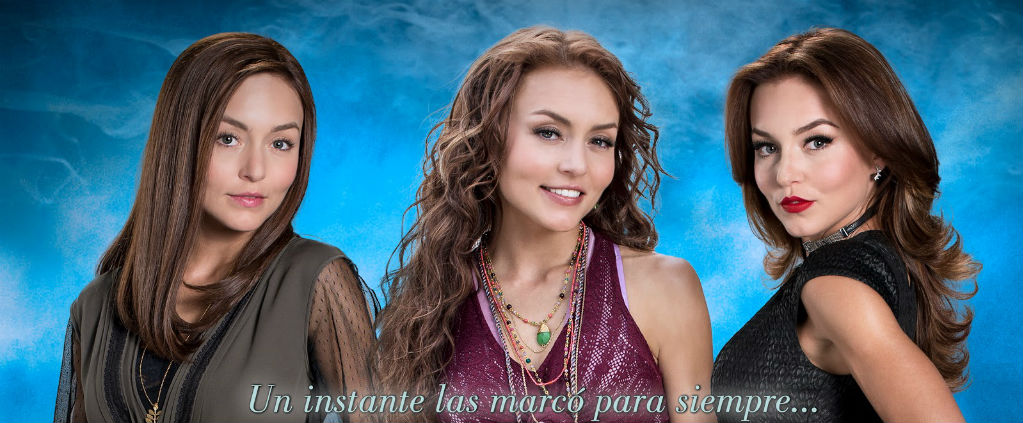 Conoce a la doble de Angelique Boyer en "Tres veces Ana"
