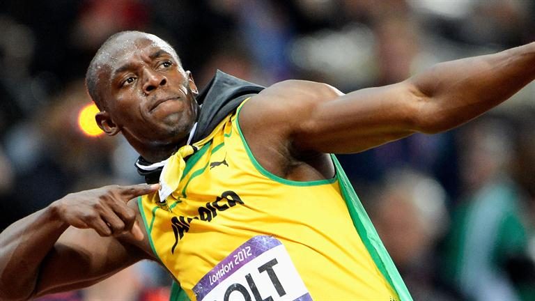 ¿Usain Bolt fue infiel? Se filtraron comprometedoras fotos del atleta y una guapa brasileña