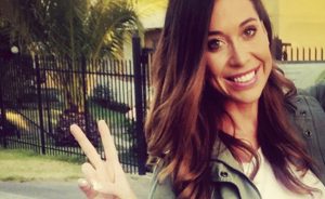 ¡Puro amor! Valentina Roth recibe bella sorpresa